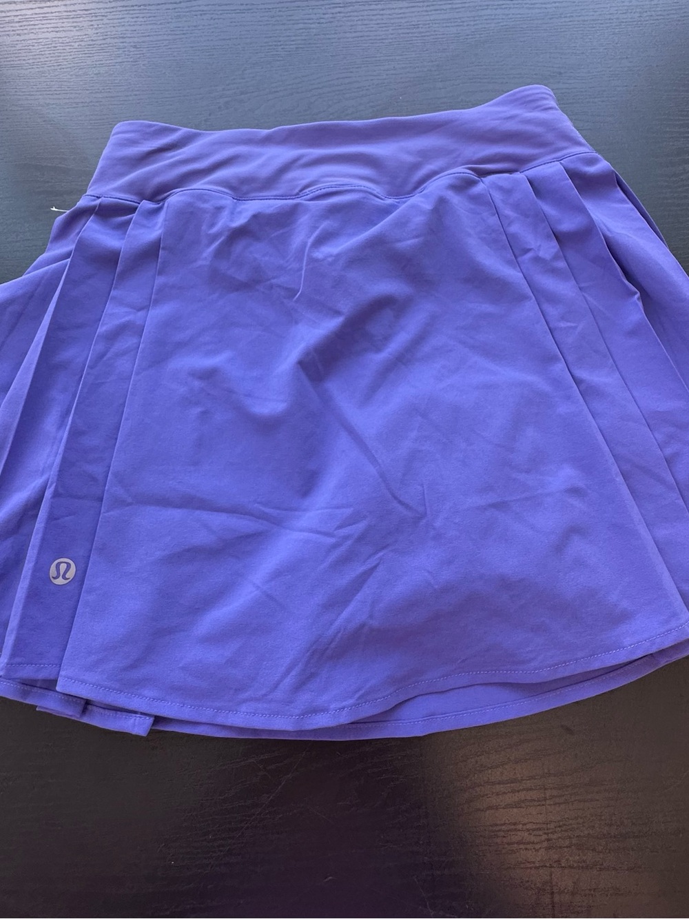 Lululemon Side-Pleat HR Tennis Skirt *NWT*